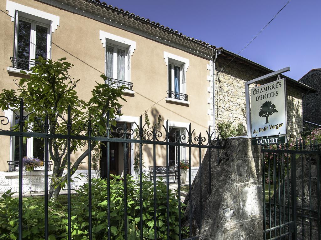 Au Petit Verger Puivert Exteriér fotografie